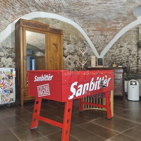 Guest House Seme Di Faggio Miasino 외부 사진