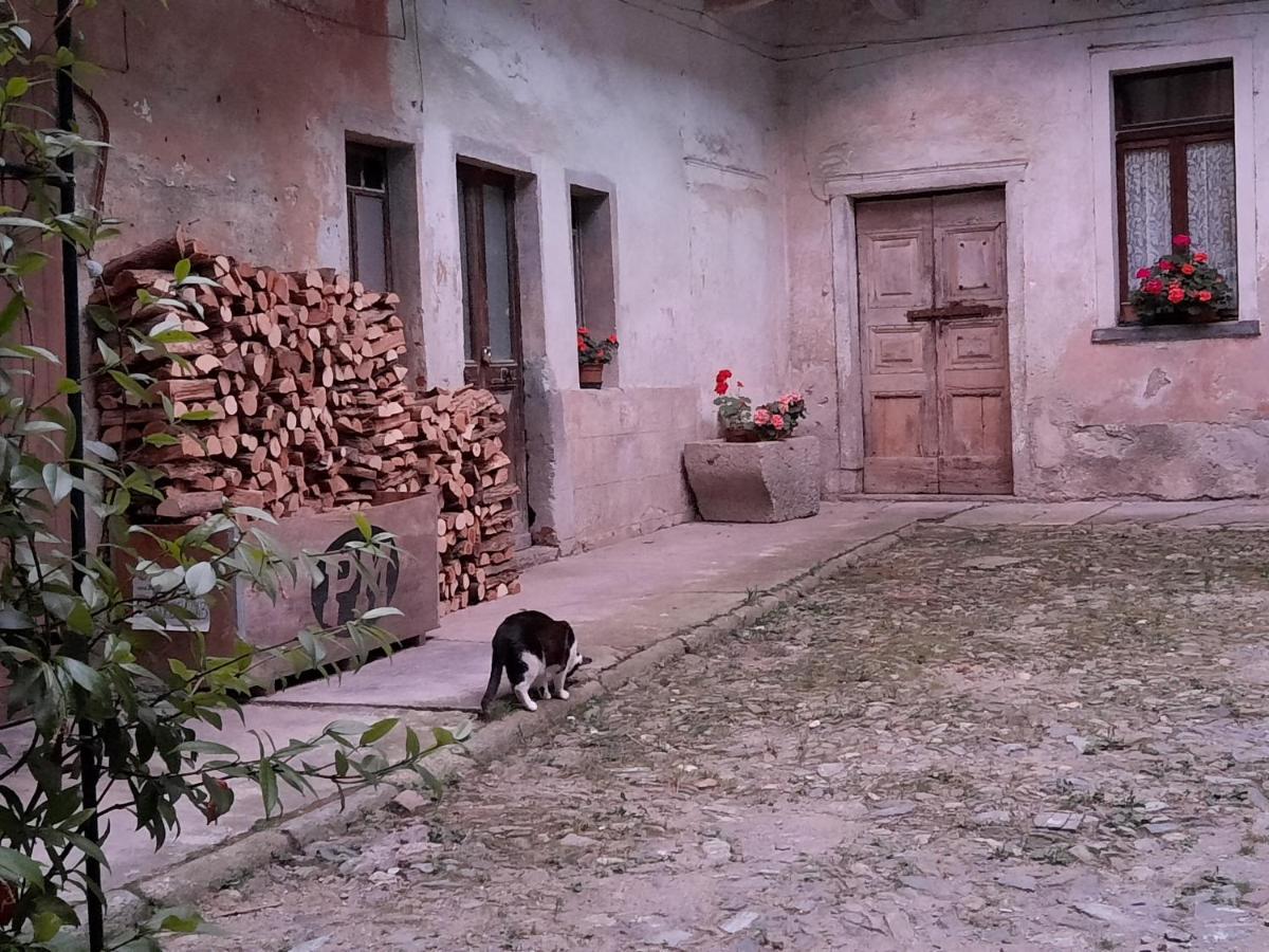 Guest House Seme Di Faggio Miasino 외부 사진