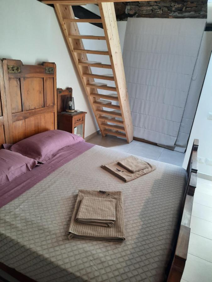 Guest House Seme Di Faggio Miasino 외부 사진
