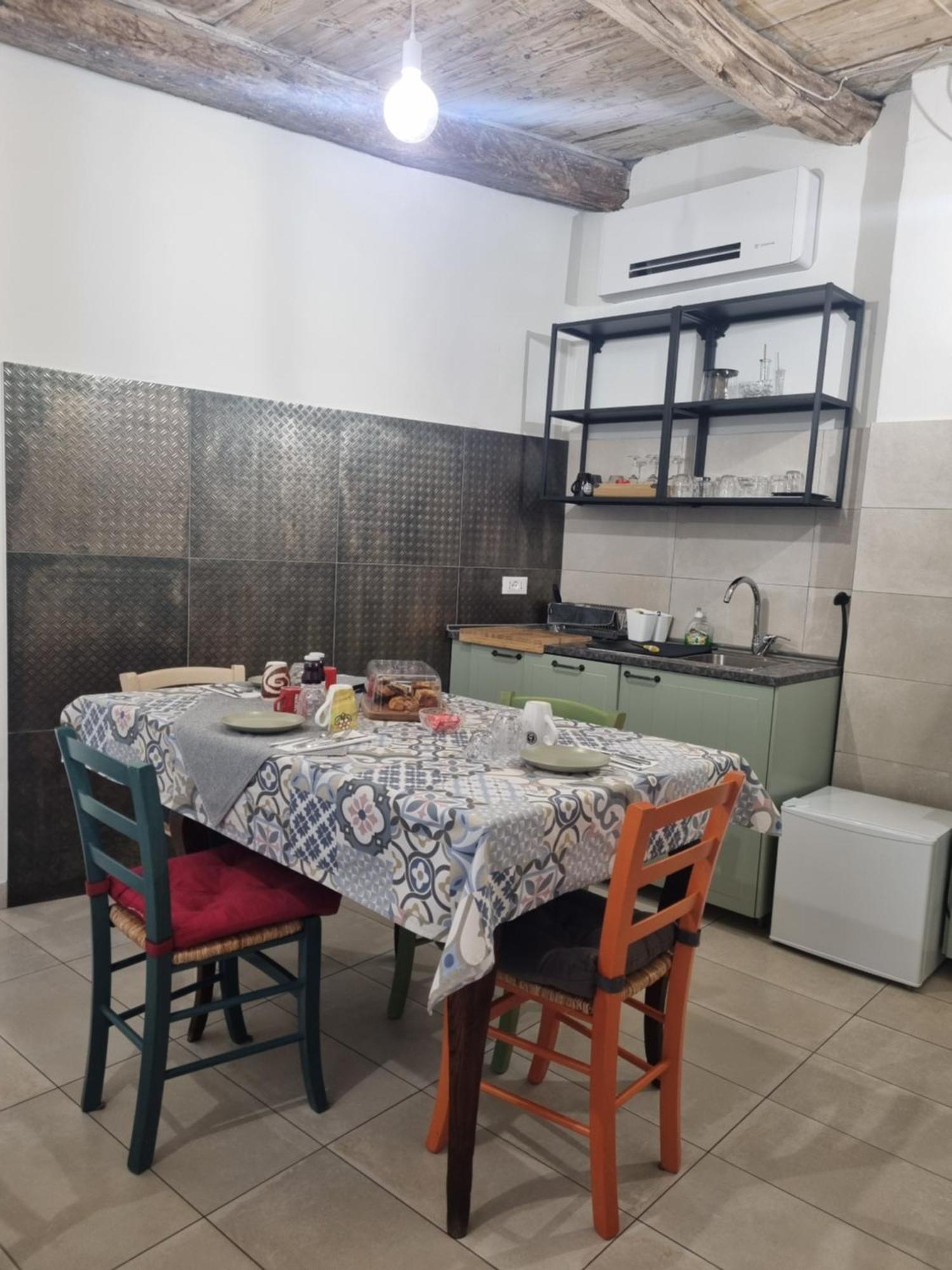 Guest House Seme Di Faggio Miasino 외부 사진
