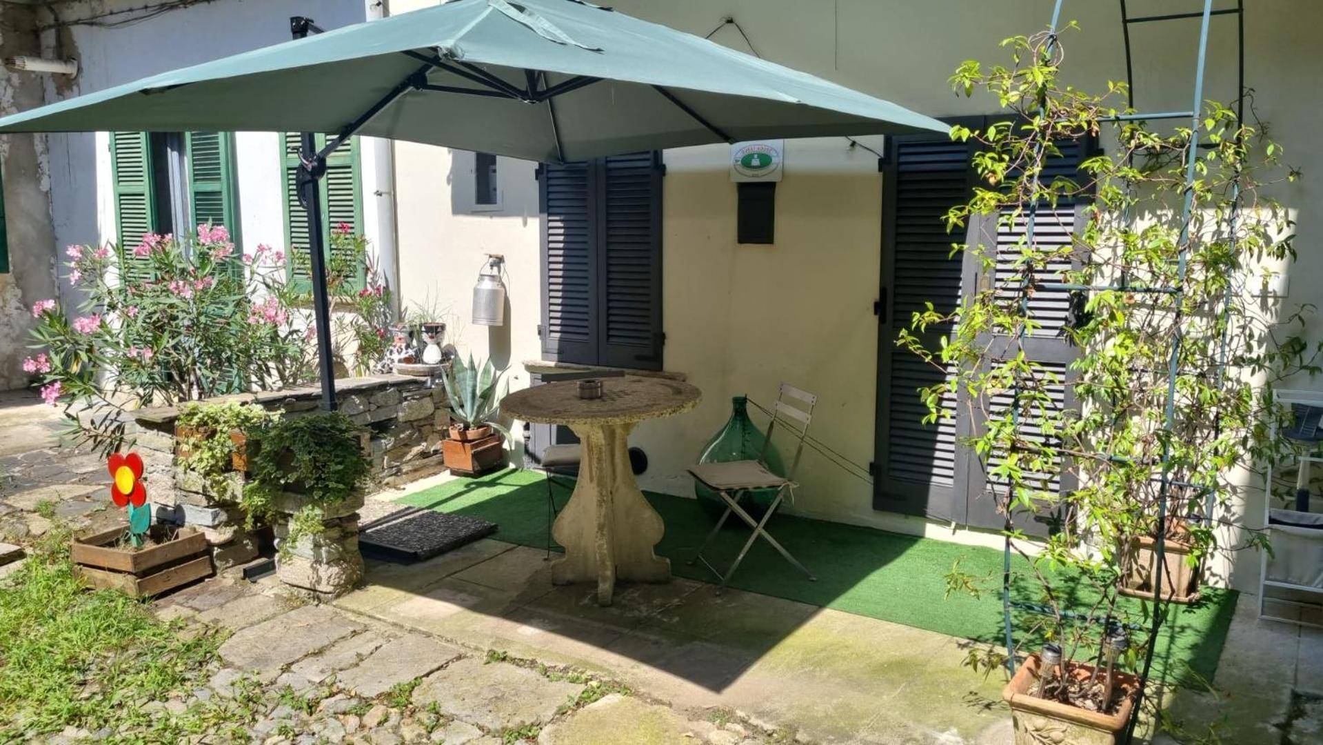 Guest House Seme Di Faggio Miasino 외부 사진