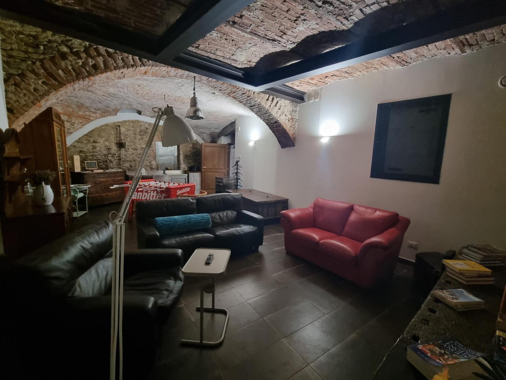 Guest House Seme Di Faggio Miasino 외부 사진
