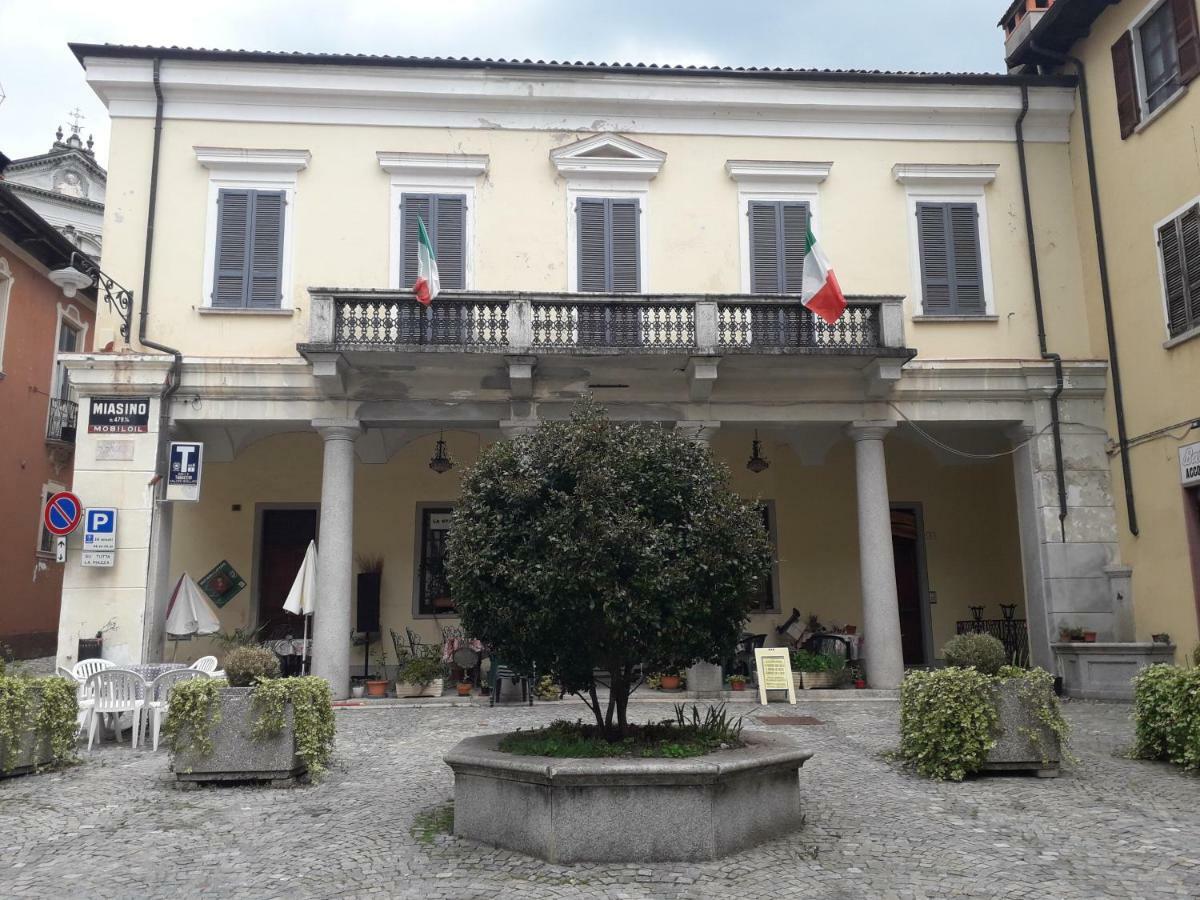 Guest House Seme Di Faggio Miasino 외부 사진