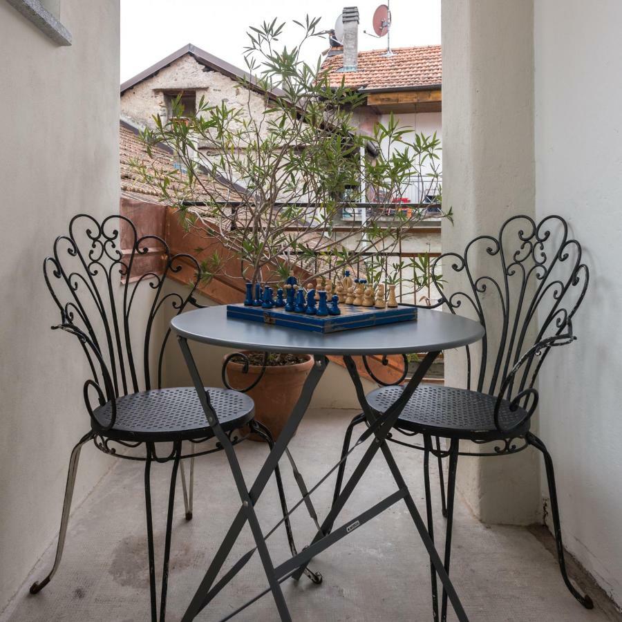 Guest House Seme Di Faggio Miasino 외부 사진