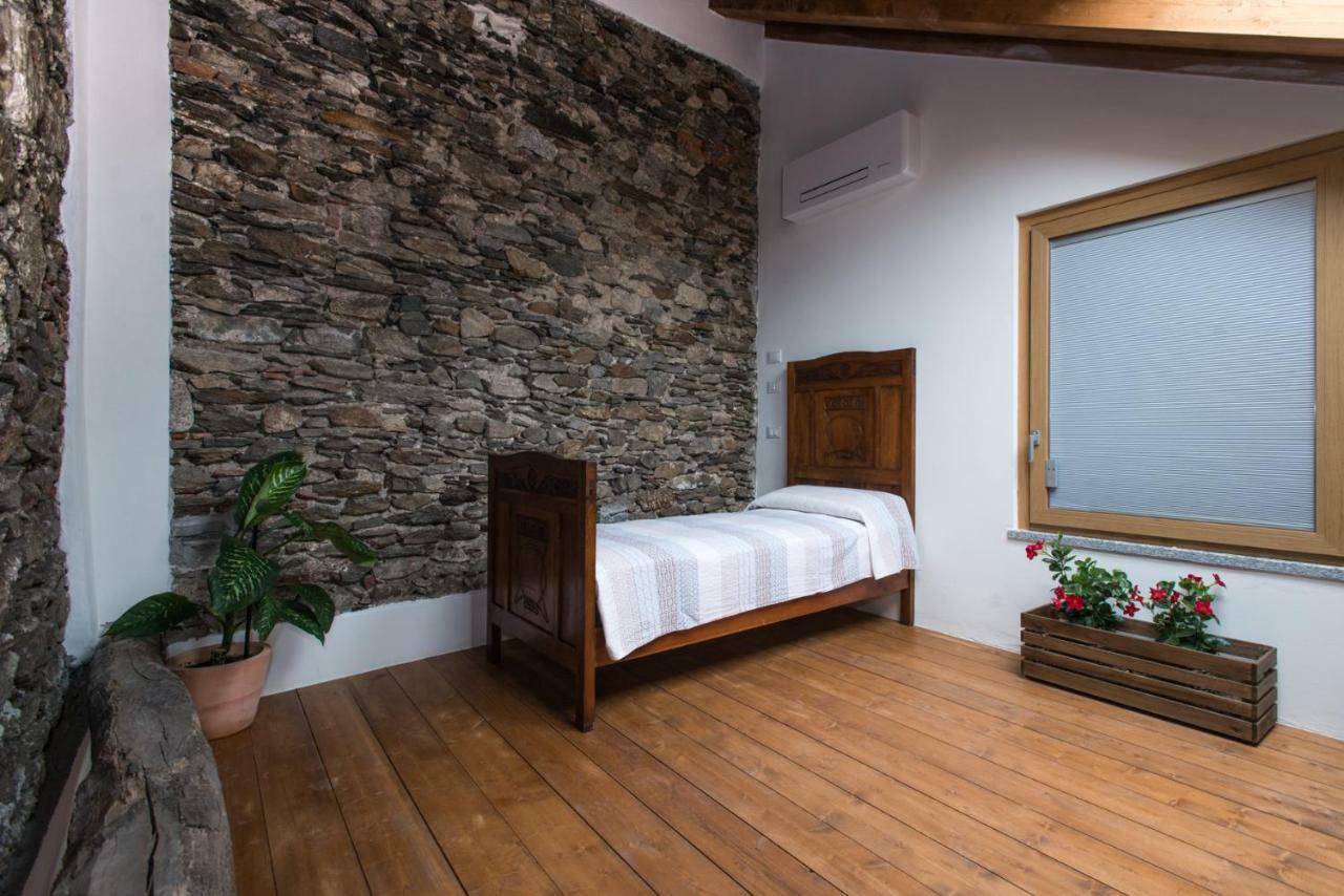 Guest House Seme Di Faggio Miasino 외부 사진